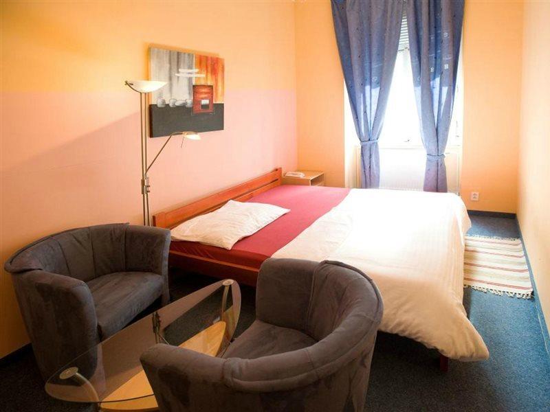 Club Hotel Praha Εξωτερικό φωτογραφία