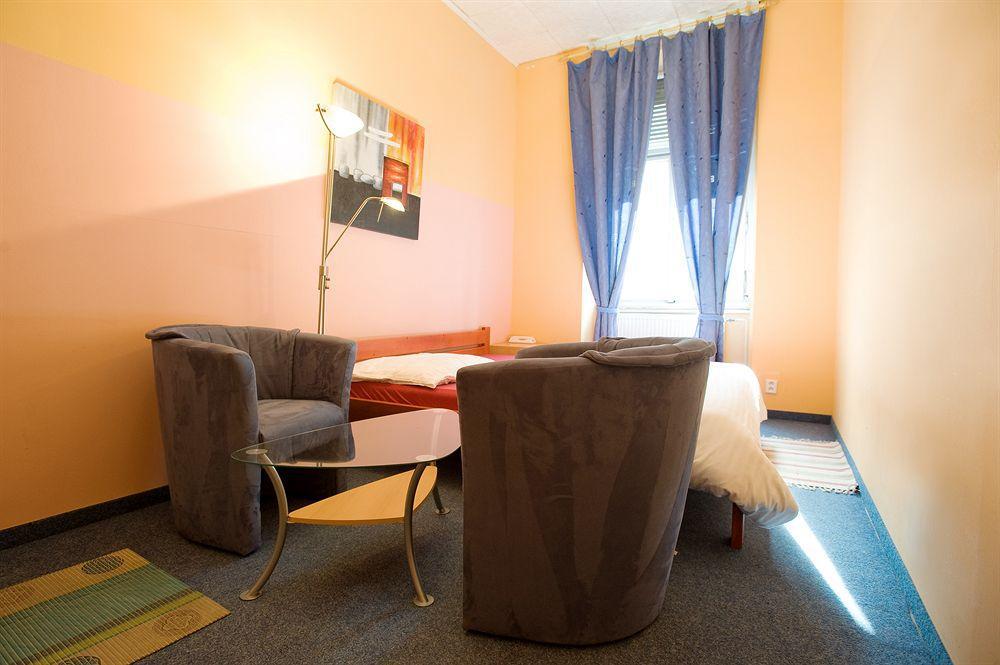 Club Hotel Praha Εξωτερικό φωτογραφία