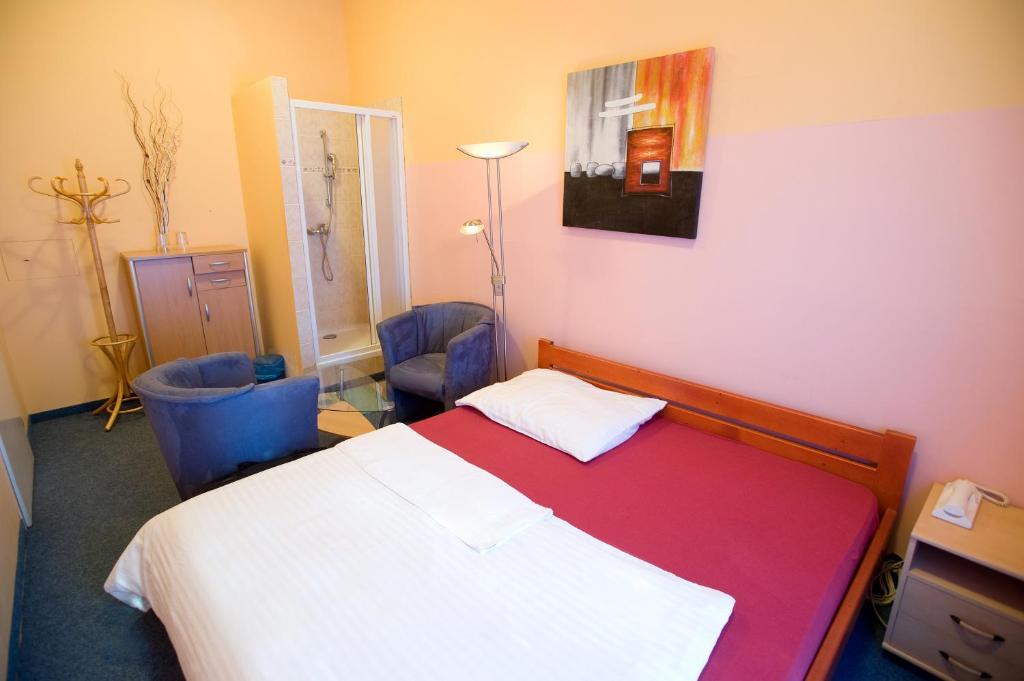 Club Hotel Praha Δωμάτιο φωτογραφία