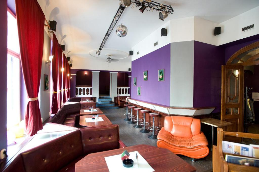 Club Hotel Praha Εξωτερικό φωτογραφία