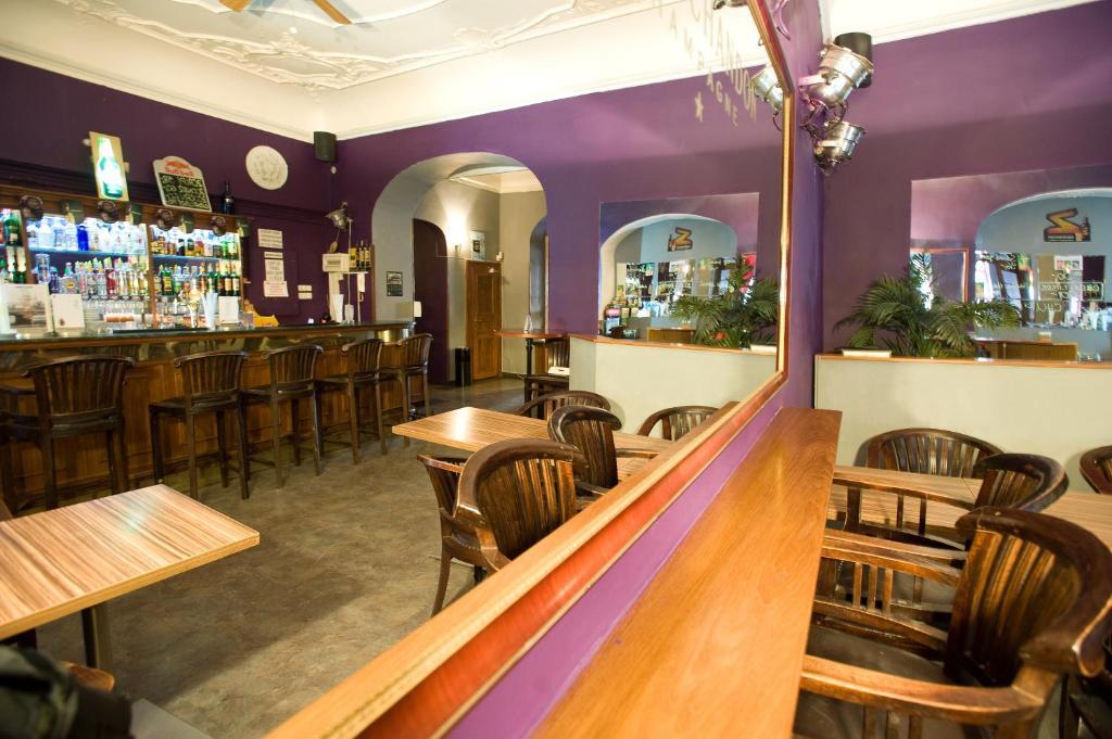 Club Hotel Praha Εξωτερικό φωτογραφία
