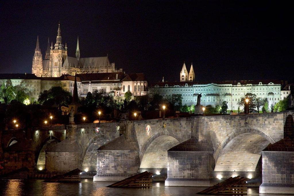 Club Hotel Praha Εξωτερικό φωτογραφία