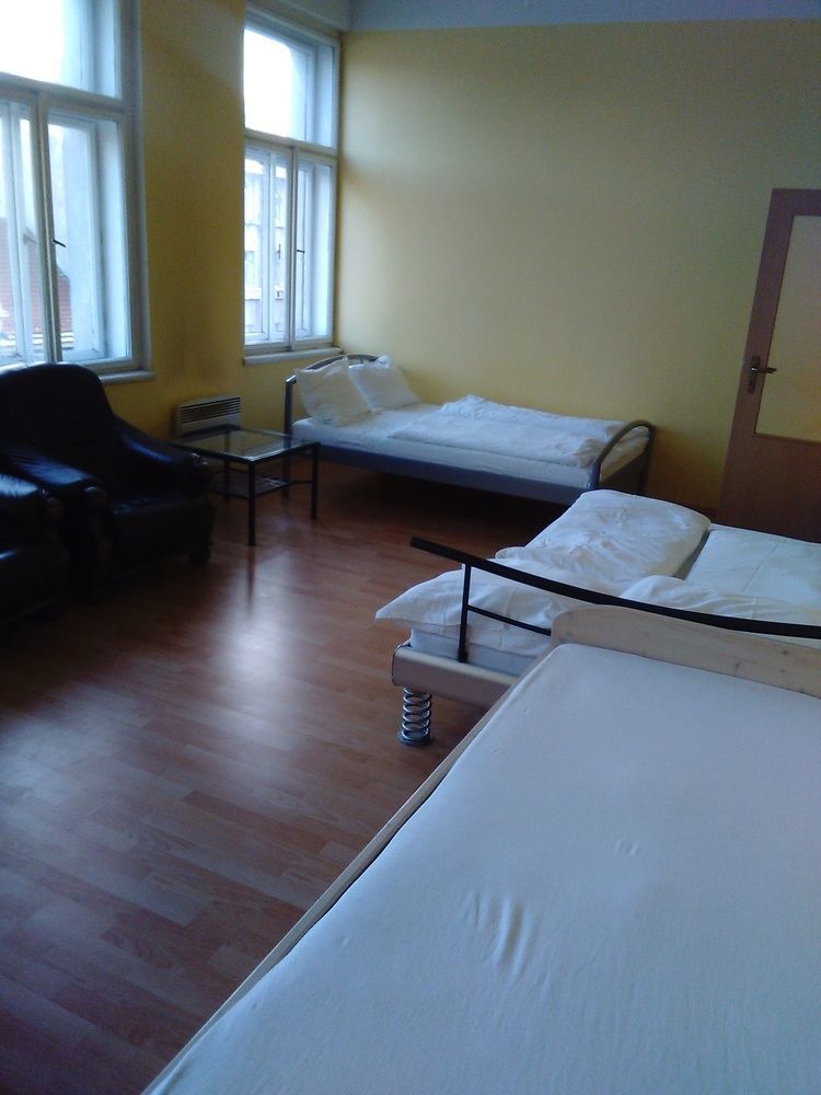 Club Hotel Praha Εξωτερικό φωτογραφία