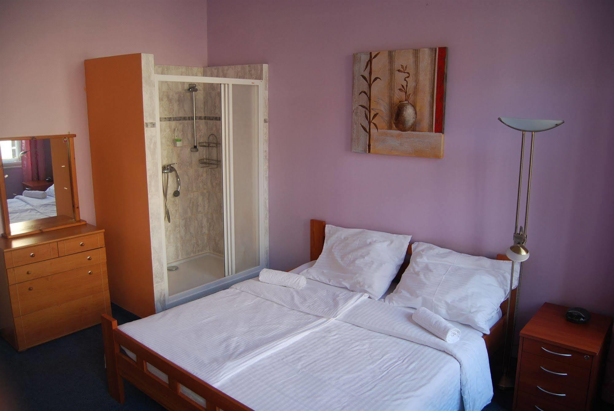 Club Hotel Praha Εξωτερικό φωτογραφία