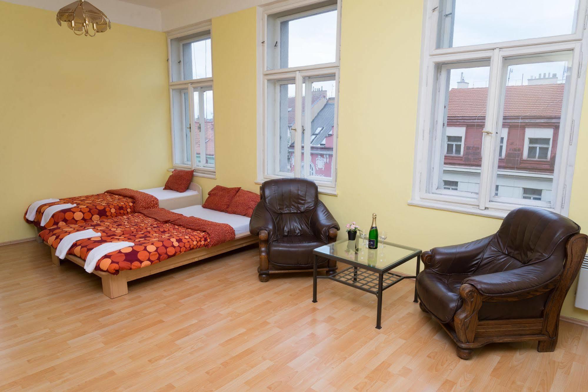 Club Hotel Praha Εξωτερικό φωτογραφία