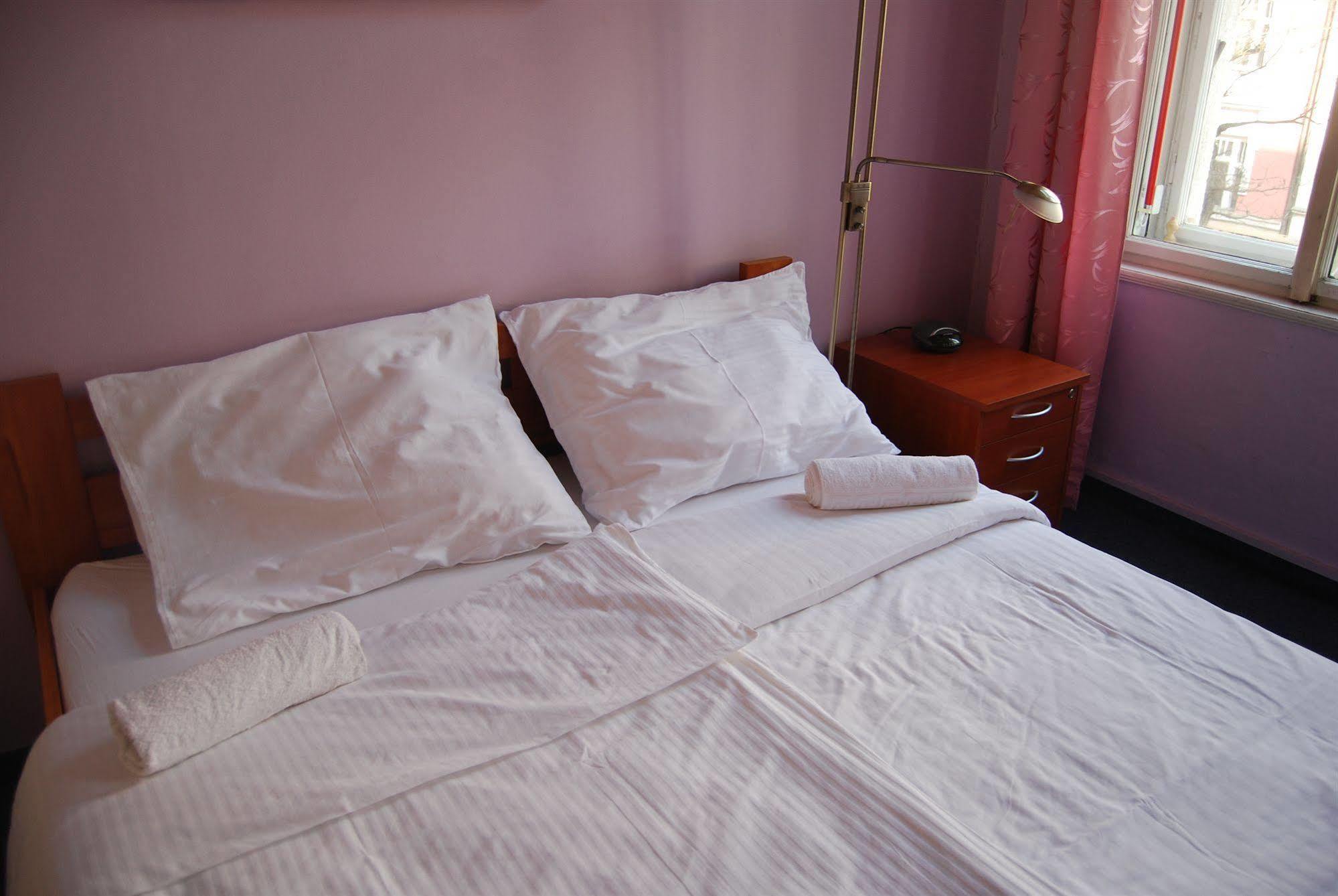Club Hotel Praha Εξωτερικό φωτογραφία