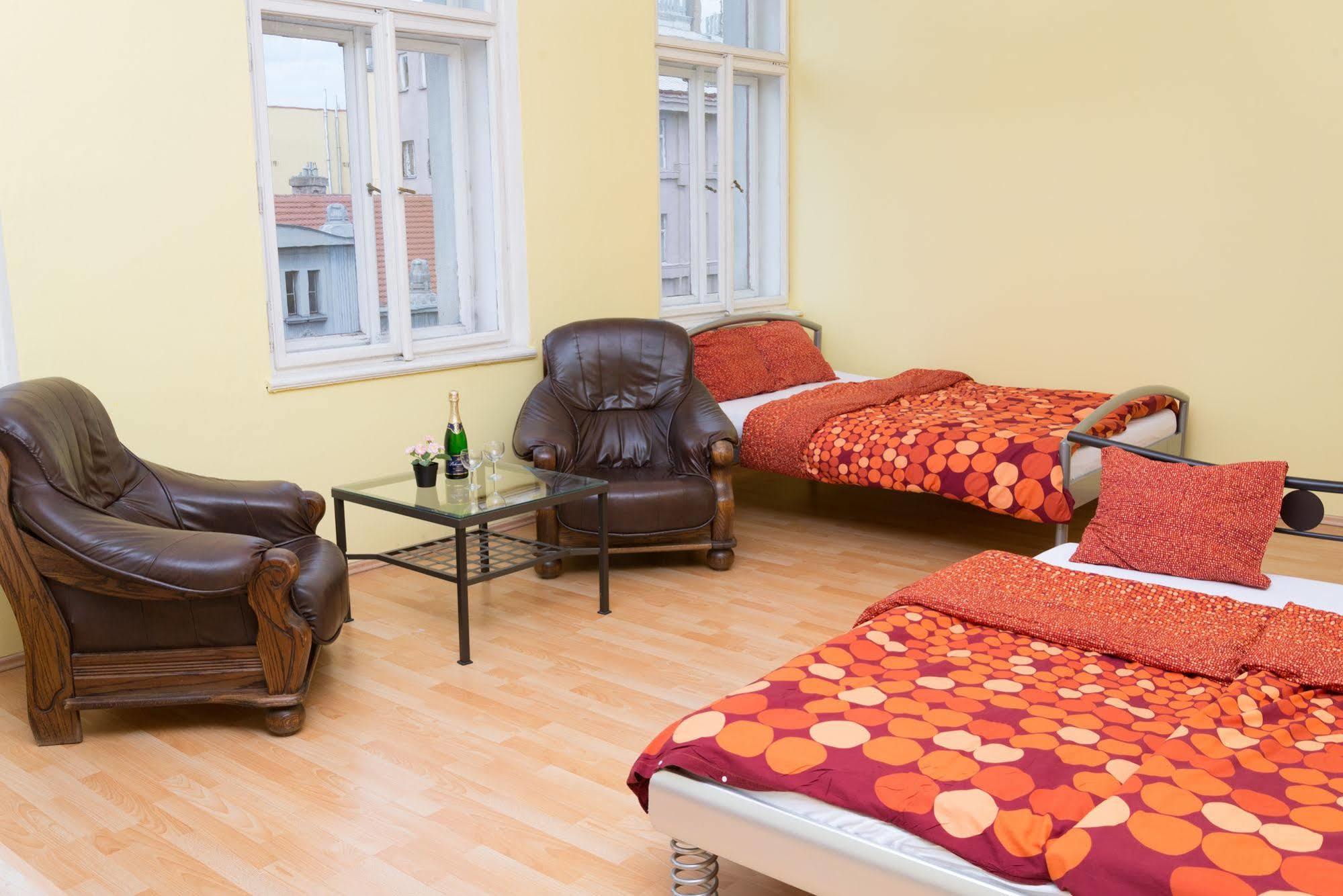 Club Hotel Praha Εξωτερικό φωτογραφία