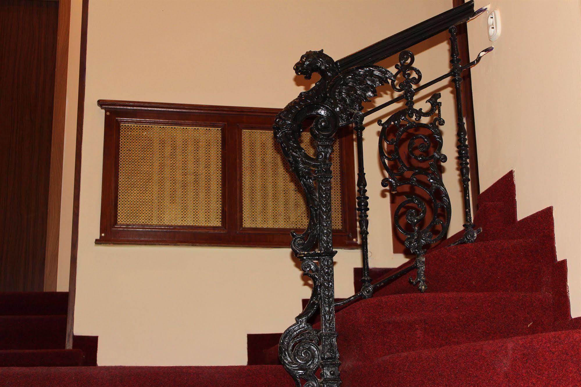 Club Hotel Praha Εξωτερικό φωτογραφία
