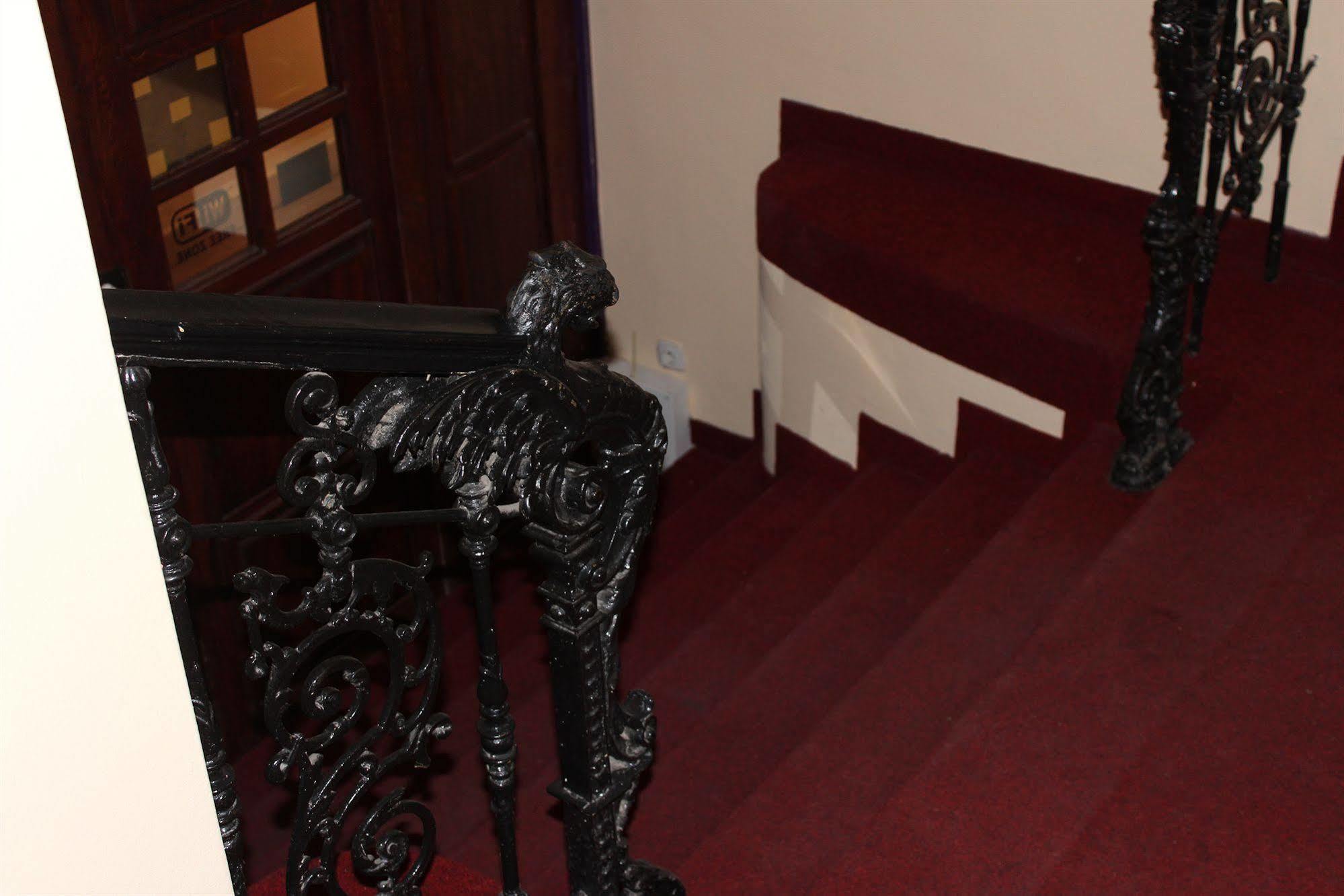 Club Hotel Praha Εξωτερικό φωτογραφία