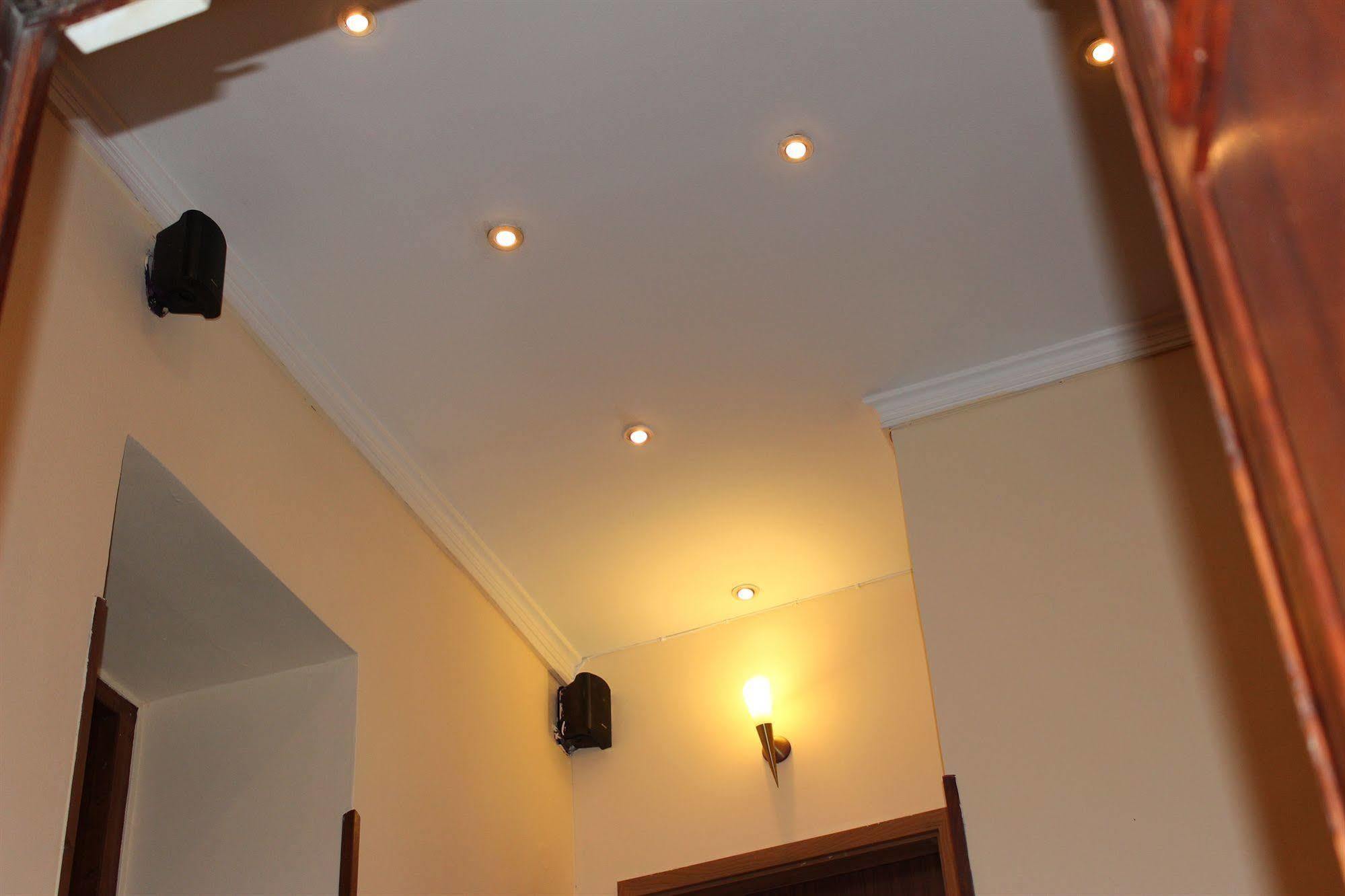 Club Hotel Praha Εξωτερικό φωτογραφία